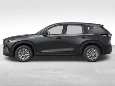 2026 Mazda Mazda CX-5 2.5 S AWD