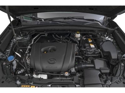 2026 Mazda Mazda CX-5 2.5 S AWD