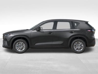 2026 Mazda Mazda CX-5 2.5 S AWD