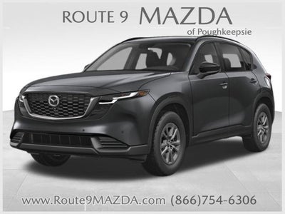2026 Mazda Mazda CX-5 2.5 S Select AWD