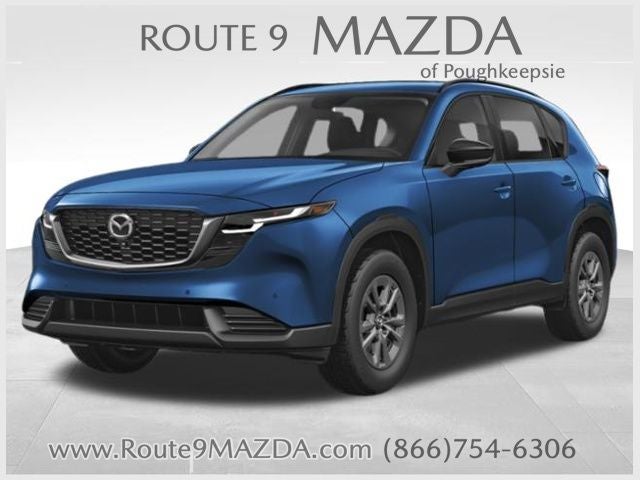 2026 Mazda Mazda CX-5 2.5 S Select AWD