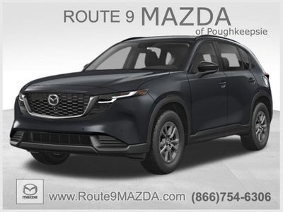 2026 Mazda Mazda CX-5 2.5 S Select AWD