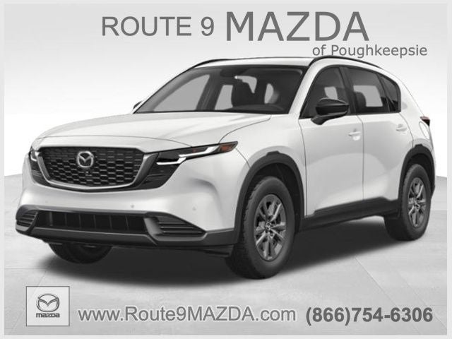 2026 Mazda Mazda CX-5 2.5 S Select AWD