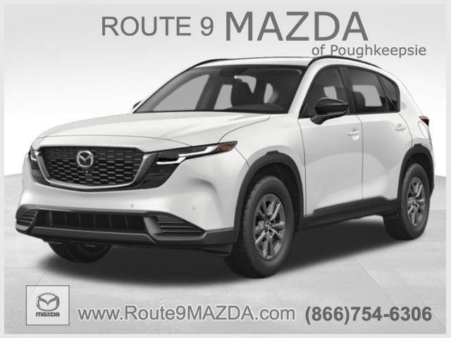 2026 Mazda Mazda CX-5 2.5 S Select AWD