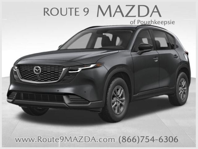 2026 Mazda Mazda CX-5 2.5 S Select AWD