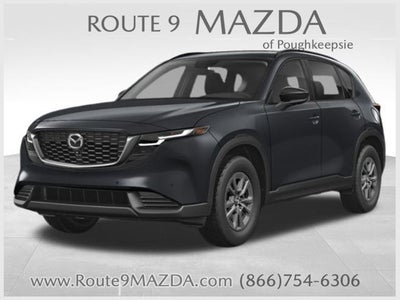 2026 Mazda Mazda CX-5 2.5 S Select AWD