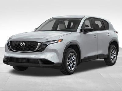 2026 Mazda Mazda CX-5 2.5 S Select AWD