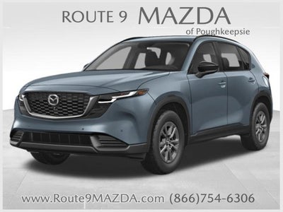 2026 Mazda Mazda CX-5 2.5 S Select AWD