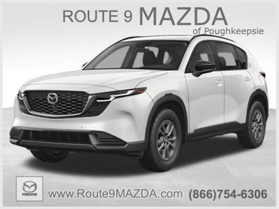 2026 Mazda Mazda CX-5 2.5 S Select AWD