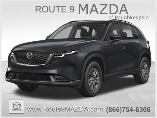 2026 Mazda Mazda CX-5 2.5 S Select AWD