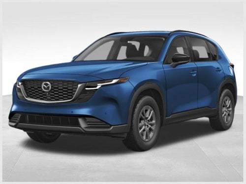 2026 Mazda Mazda CX-5 2.5 S Select AWD