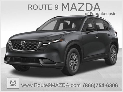 2026 Mazda Mazda CX-5 2.5 S Select AWD