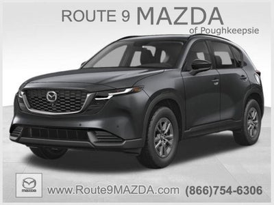 2026 Mazda Mazda CX-5 2.5 S Select AWD