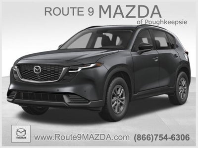 2026 Mazda Mazda CX-5 2.5 S Select AWD