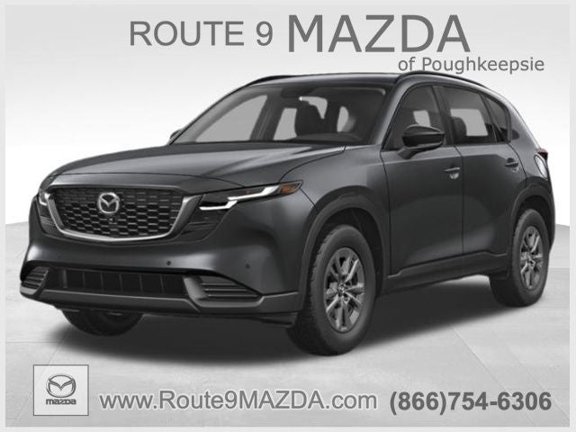 2026 Mazda Mazda CX-5 2.5 S Select AWD
