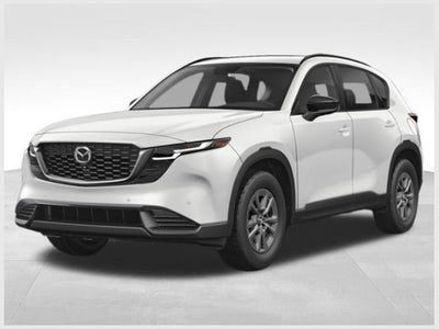 2026 Mazda Mazda CX-5 2.5 S Select AWD