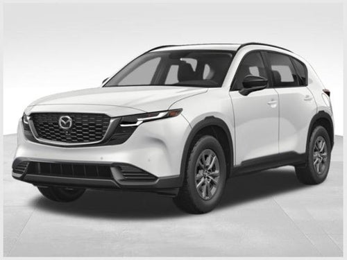 2026 Mazda Mazda CX-5 2.5 S Select AWD