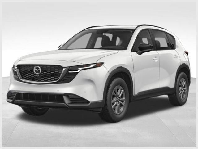 2026 Mazda Mazda CX-5 2.5 S Select AWD