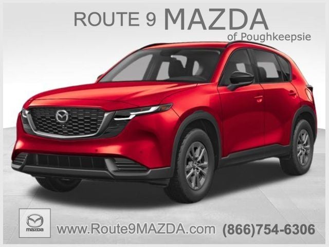 2026 Mazda Mazda CX-5 2.5 S Select AWD