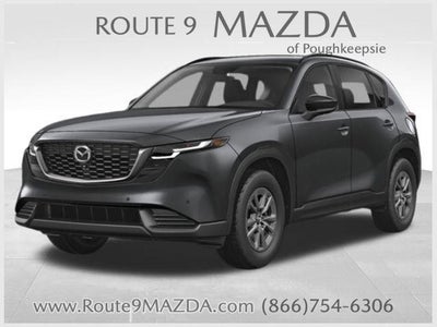 2026 Mazda Mazda CX-5 2.5 S Select AWD