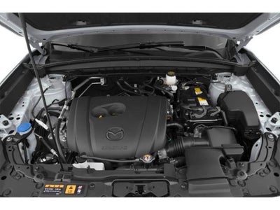 2026 Mazda Mazda CX-5 2.5 S Select AWD