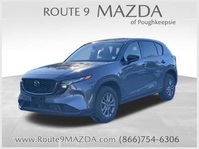2026 Mazda Mazda CX-5 2.5 S Select