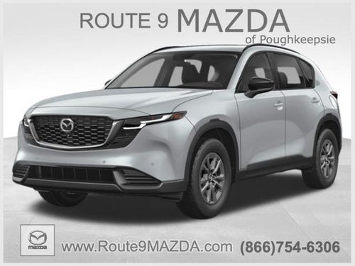 2026 Mazda Mazda CX-5 2.5 S Select AWD
