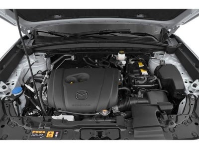 2026 Mazda Mazda CX-5 2.5 S Select AWD