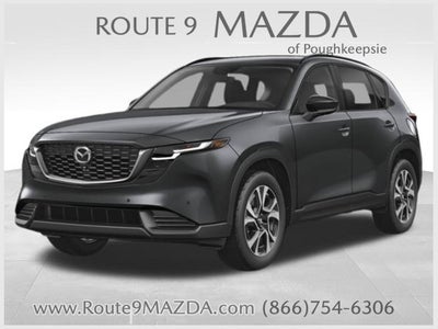 2026 Mazda Mazda CX-5 2.5 S Preferred AWD