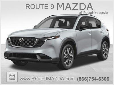 2026 Mazda Mazda CX-5 2.5 S Preferred AWD