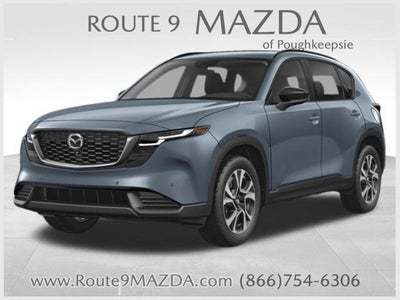 2026 Mazda Mazda CX-5 2.5 S Preferred AWD