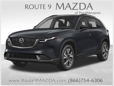 2026 Mazda Mazda CX-5 2.5 S Preferred AWD