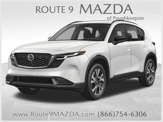 2026 Mazda Mazda CX-5 2.5 S Preferred AWD