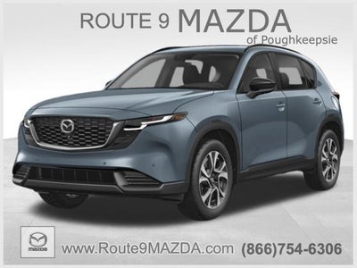 2026 Mazda Mazda CX-5 2.5 S Preferred AWD