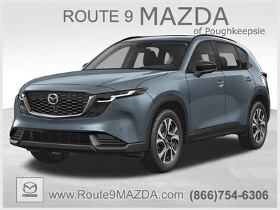 2026 Mazda Mazda CX-5 2.5 S Preferred