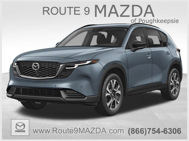 2026 Mazda Mazda CX-5 2.5 S Preferred