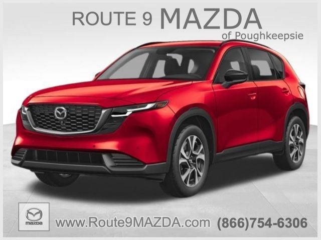2026 Mazda Mazda CX-5 2.5 S Preferred AWD