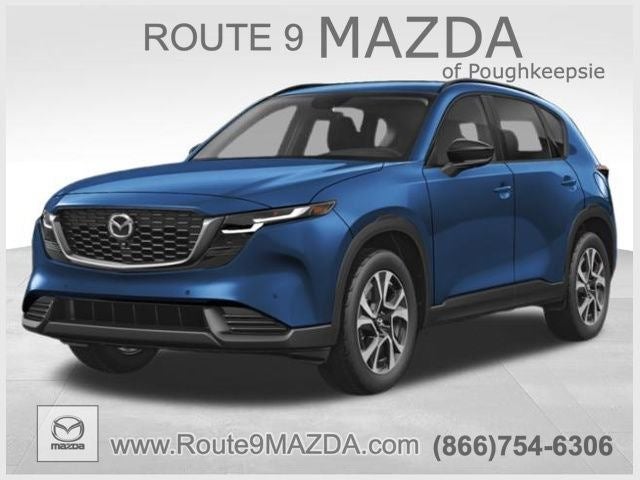 2026 Mazda Mazda CX-5 2.5 S Preferred AWD