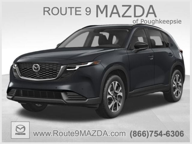 2026 Mazda Mazda CX-5 2.5 S Preferred AWD