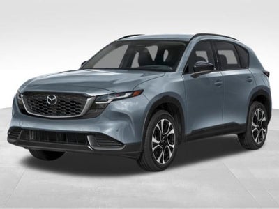 2026 Mazda Mazda CX-5 2.5 S Preferred AWD