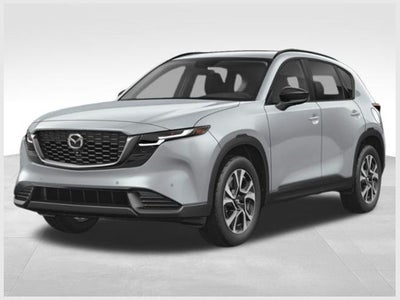 2026 Mazda Mazda CX-5 2.5 S Preferred AWD