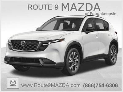 2026 Mazda Mazda CX-5 2.5 S Preferred AWD