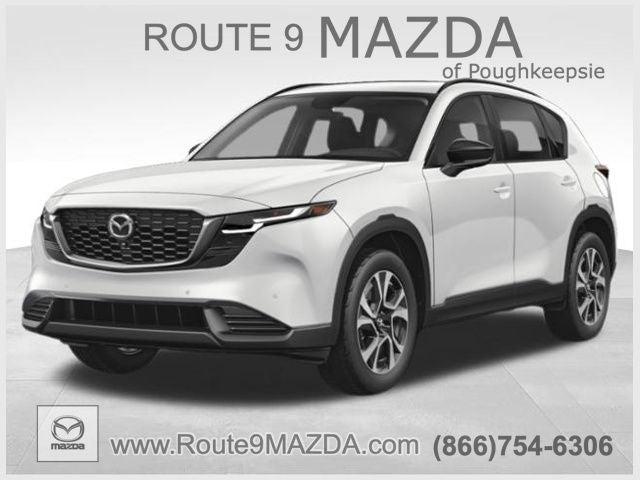 2026 Mazda Mazda CX-5 2.5 S Preferred AWD