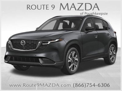 2026 Mazda Mazda CX-5 2.5 S Preferred AWD