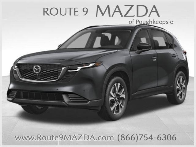 2026 Mazda Mazda CX-5 2.5 S Preferred AWD