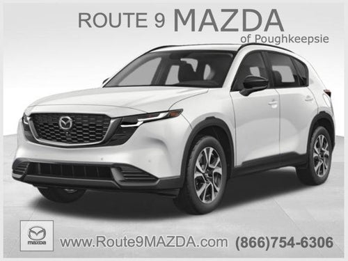 2026 Mazda Mazda CX-5 2.5 S Preferred AWD
