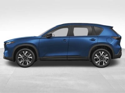 2026 Mazda Mazda CX-5 2.5 S Preferred AWD