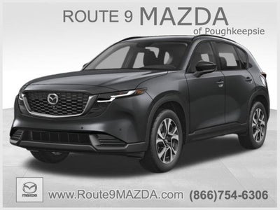 2026 Mazda Mazda CX-5 2.5 S Preferred AWD
