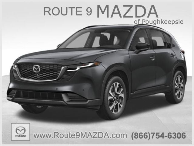 2026 Mazda Mazda CX-5 2.5 S Preferred AWD