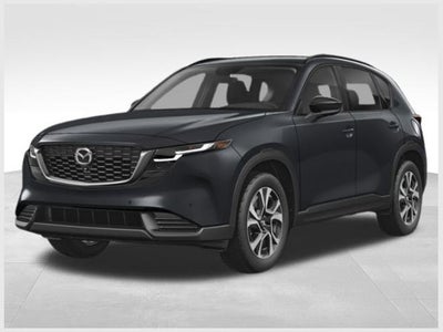 2026 Mazda Mazda CX-5 2.5 S Preferred AWD